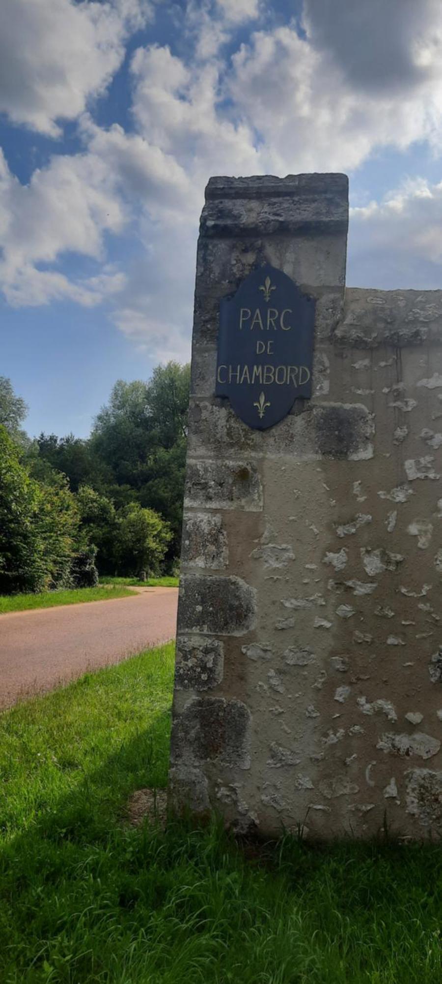 Villa Le Refuge De Chambord Thoury Esterno foto
