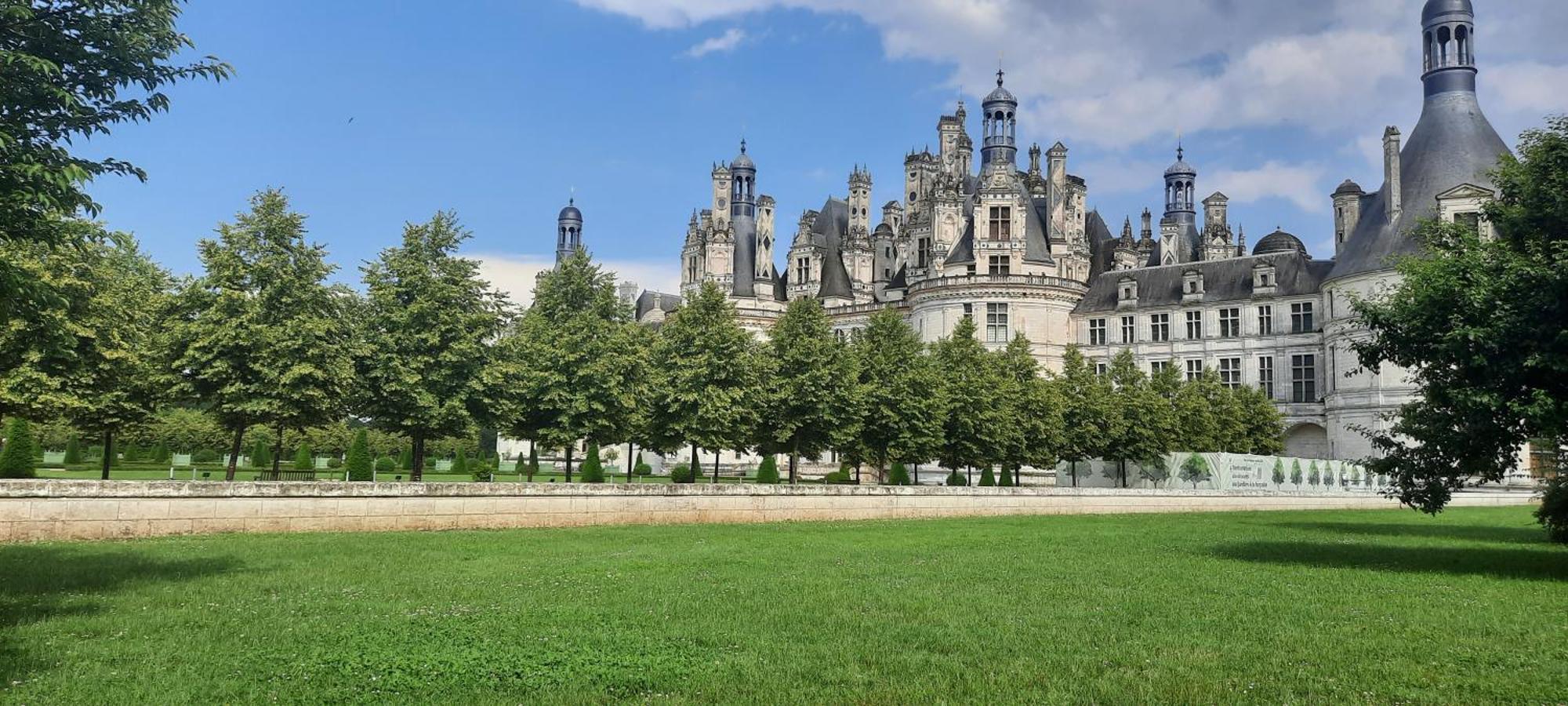 Villa Le Refuge De Chambord Thoury Esterno foto
